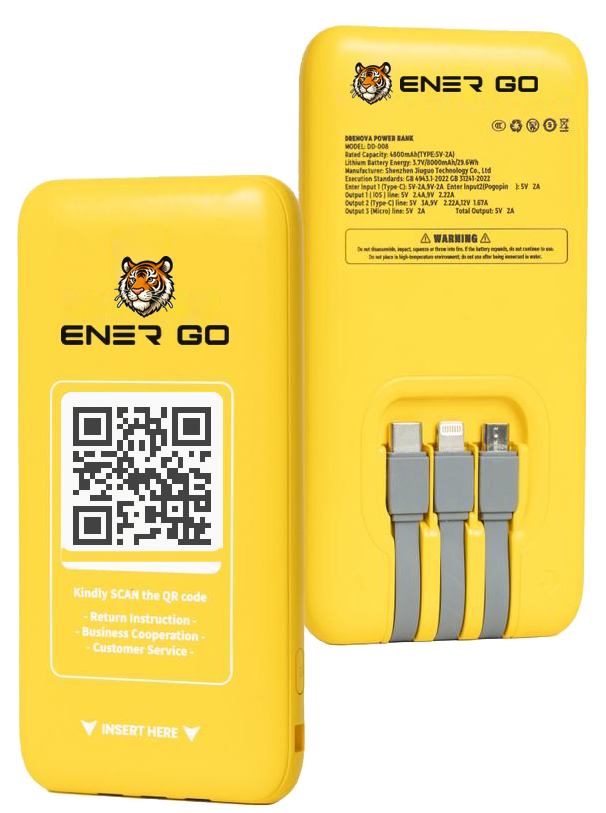 Energo station
